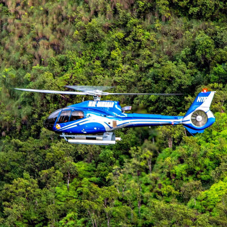 Blue Hawaiian Helicopters 