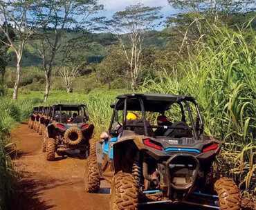 Kauai ATV Tours 