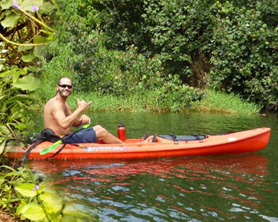 Kayak Adventures 