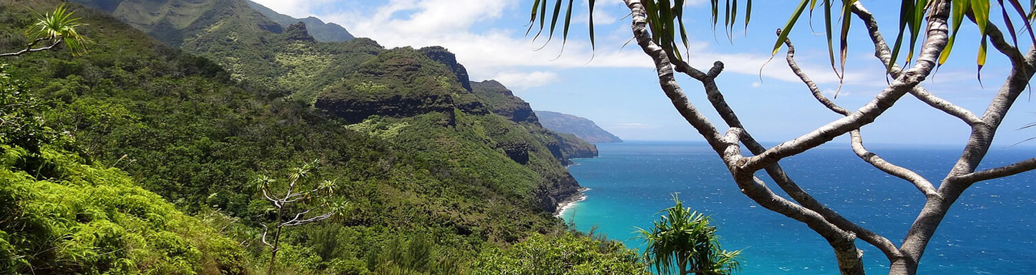 Na Pali Hiking 