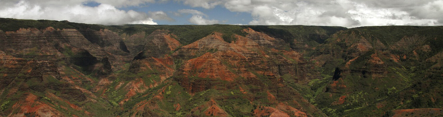 Waimea Canyon