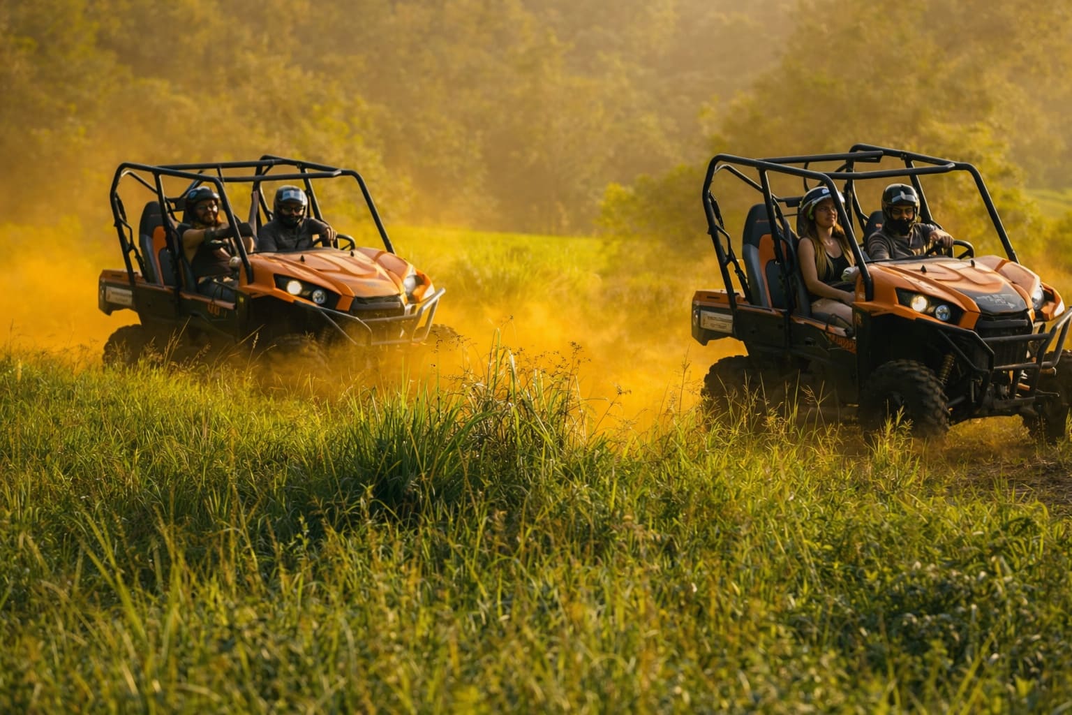 Kauai ATV tour adventure